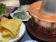 -京悦南门涮羊肉·羊蝎子火锅(田林路店)