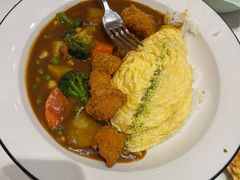 -池奈·咖喱蛋包饭(熙地港店)