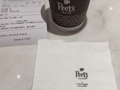 -Peet's Coffee皮爷咖啡(德基店)