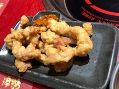 谭公酥肉-谭鸭血老火锅·匠心(环球港旗舰店)