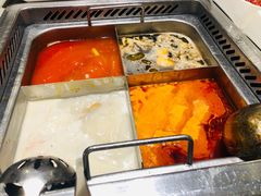 -海底捞火锅(天一广场亚细亚店)
