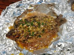 秘制鲫鱼-衡厨·衡阳土菜(中南店)