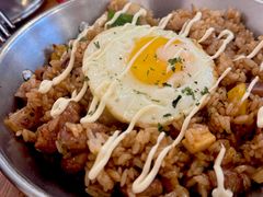 梅肉炒饭-青春分食(仙林大学城店)