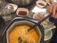-捞王锅物料理(上海世茂广场店)