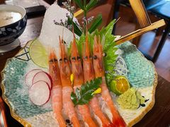 甜虾刺身-熊藏居酒屋(kkone店)