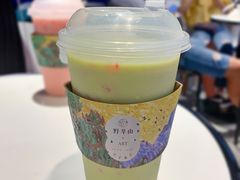 -野萃山·潮汕厚果汁(十亩地店)
