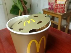 -麦当劳(展览路店)