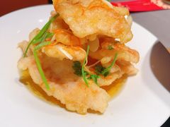 锅包肉-金手勺东北菜馆(大屯北路店)