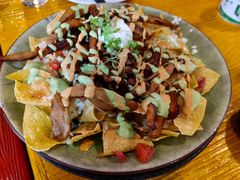 nachos-Pistolera Mexican Cantina女枪手墨西哥餐厅(碧云路店)