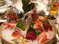 -Mr·Fish鱼鲜生海鲜放题(银泰in99店)