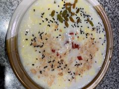 马爷爷牛奶鸡蛋醪糟-罍+村卤菜摊(罍街店)