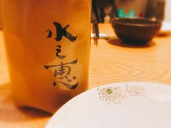 -水之惠鲜鱼料理(王府大街店)