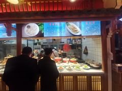 -古萧汪家羊肉馆(淮北四马路店)