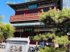 -迎泽公园