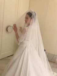 -艾米丽婚纱礼服