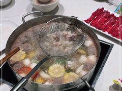 -潮泰牛肉火锅 · 创于1992年(车公庙店)