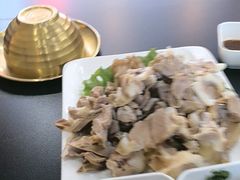 -诺敏塔拉奶茶-布里亚特包子-手把肉(锦都会店)