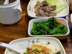拌空心菜-乾厨府(乌山西路金樽店)
