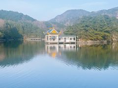 -庐山风景区花径公园