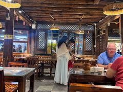 -尽善百年古院餐厅(王家老宅店)