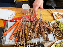 -小俩口烧烤东北菜(双井店)