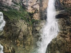 -河南宝泉旅游区