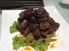 -北京老铺烤鸭(老城根店)
