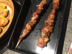 -老墙根涮肉·铜锅·烧烤(欢乐谷·王四营店)