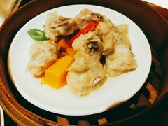 -杭州JW万豪酒店-万豪中餐厅