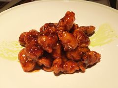 冰镇糖醋里脊-桂满陇天书(南京德基旗舰店)
