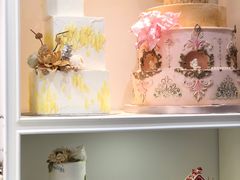 -李奥斯汀蛋糕商务茶歇·甜品台·企业活动团建(长寿路店)