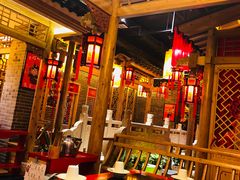 大堂-大龙辣火锅·龙虾·烧烤(湖滨新天地店)