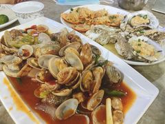 -四川小胡子海鲜(丁村万人海鲜广场店)