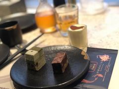 提拉米苏-大渔铁板烧(花园道店)