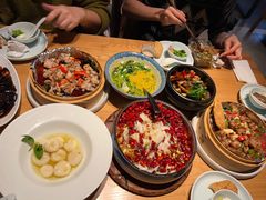 -竹里馆·淮扬菜·功夫茶(老门东店)