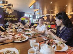 -岷山饭店-芝芝自助餐厅