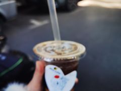 冰酿咖啡-阿sir咖啡(陶谷新村店)