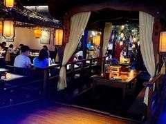 -绿茶餐厅(汇悦大融城店)