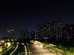 -南京眼步行桥