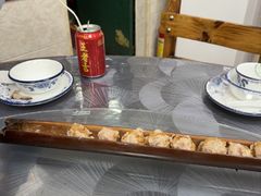 -盛得农家美食·无花果浸鸡·古法烧鸡·竹筒饭(白水寨森林海店)