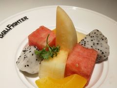 水果沙拉-斗牛士牛排餐厅(嘉里汇店)