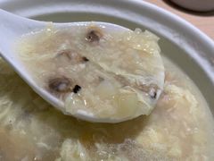 蛤蜊疙瘩汤-吕氏疙瘩汤·新鲁菜(济南万象城店)