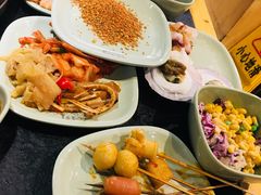 -九寸钉自助·炭火烤肉烧烤(欧乐时尚广场店)
