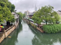 -嘉兴月河历史街区