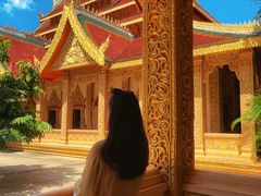 -西双版纳勐泐文化旅游区