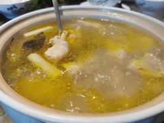泉水鲜鸡汤-先机泉水鸡汤(南山老君洞店)
