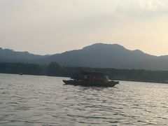 -西湖游船