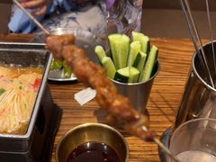 -破店肥哈·东北烧烤·夜宵(南山保利店)