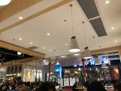 大堂-牛楠楠·香港牛腩茶餐厅(永旺店)