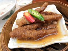 豉油皇凤爪-点都德(聚福楼店)